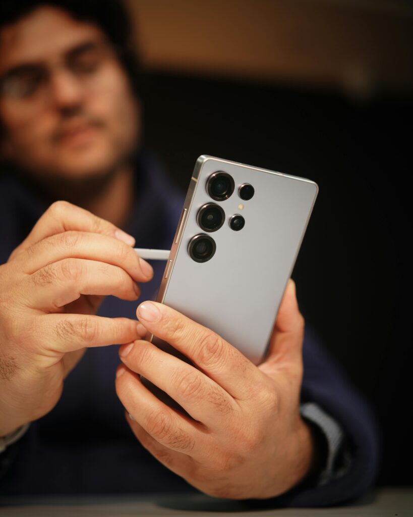 Samsung Galaxy S21 Ultra