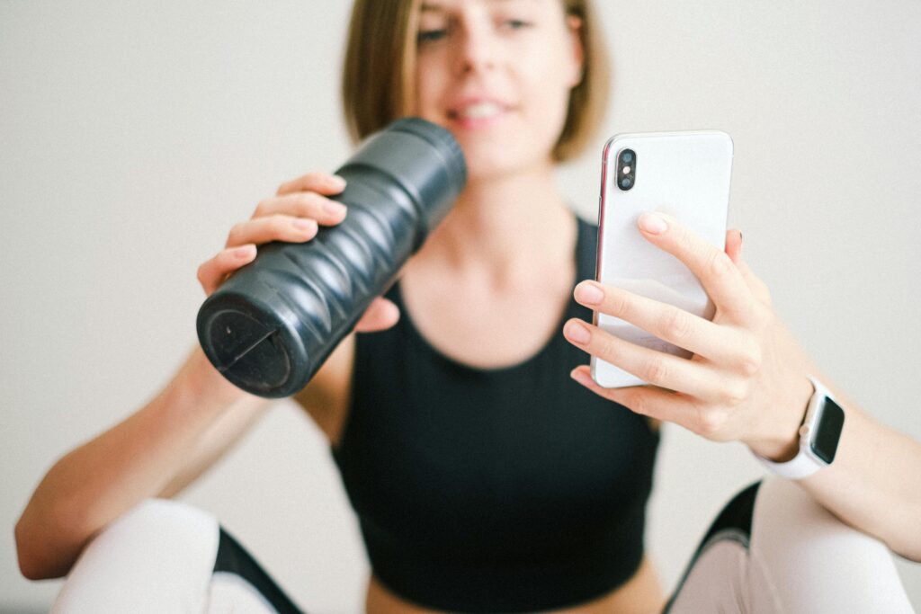 Current image: https://www.pexels.com/photo/close-up-shot-of-a-smartphone-8381360/